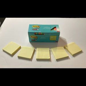 Post-It Notes 24-pack Miami Collection + bonus